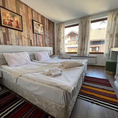 Granat Gondola Lift Apartments Банско Екстериор снимка