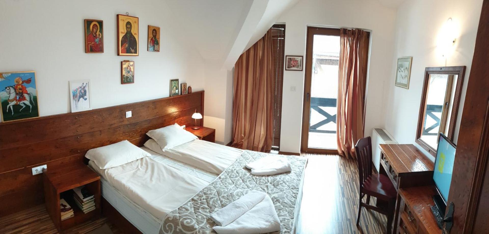 Granat Gondola Lift Apartments Банско Екстериор снимка