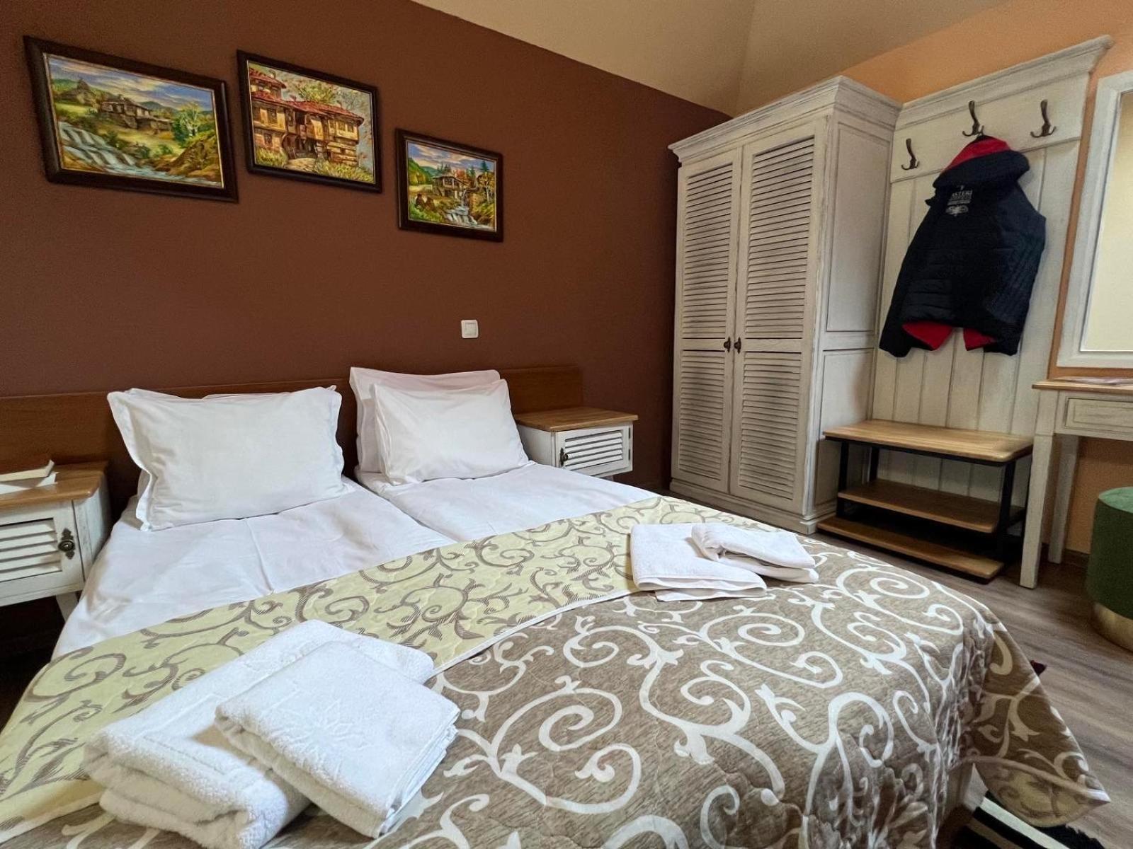 Granat Gondola Lift Apartments Банско Екстериор снимка