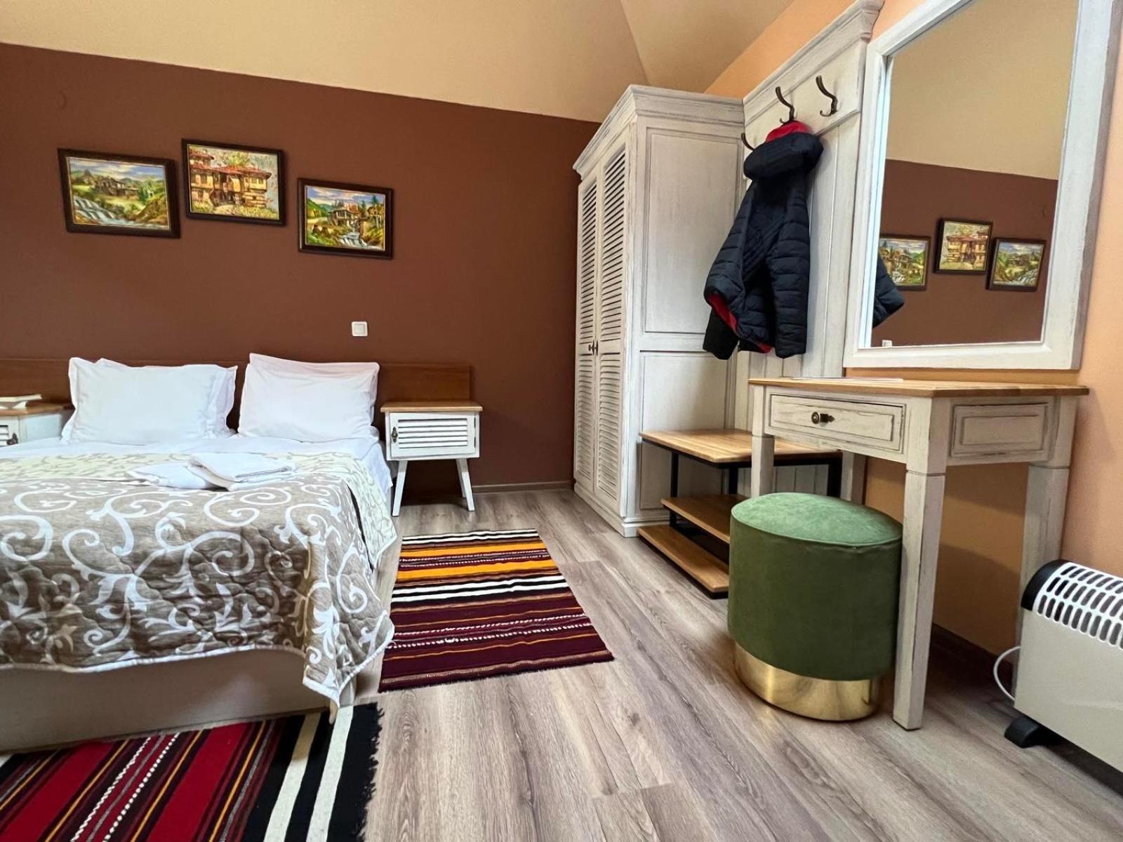 Granat Gondola Lift Apartments Банско Екстериор снимка