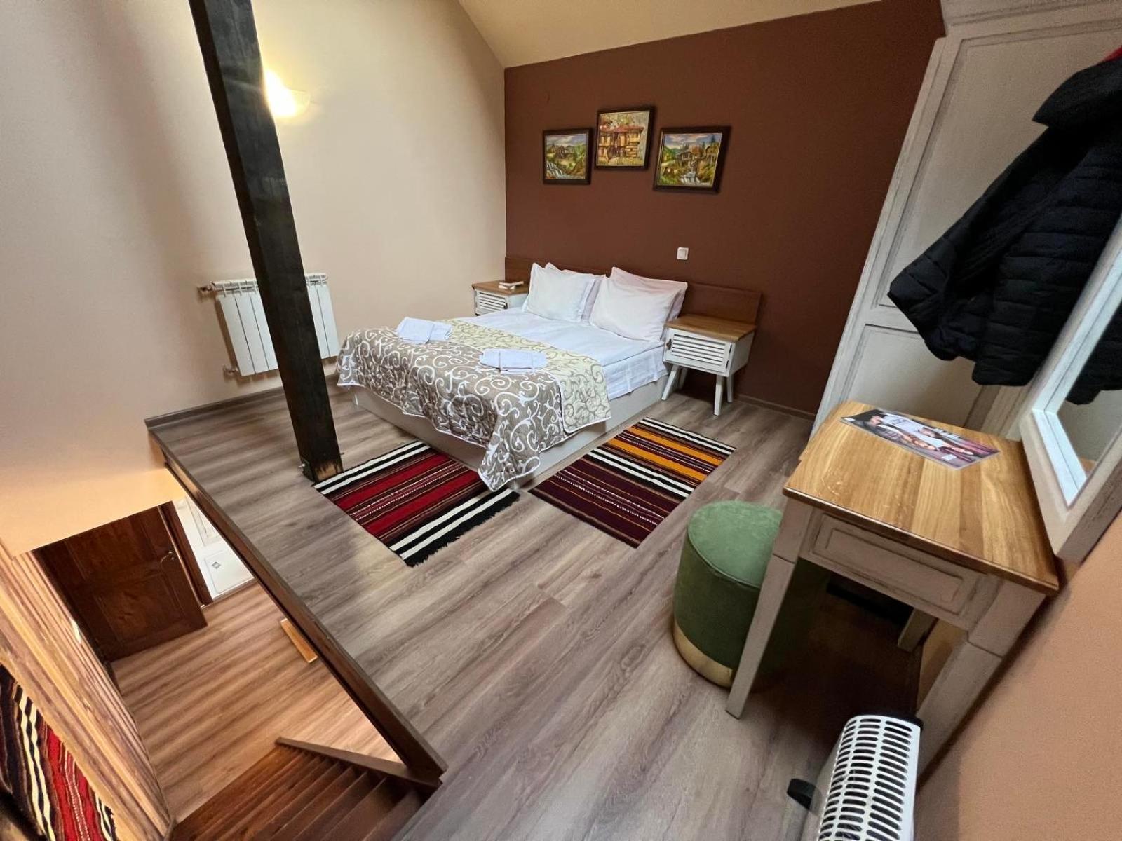 Granat Gondola Lift Apartments Банско Екстериор снимка